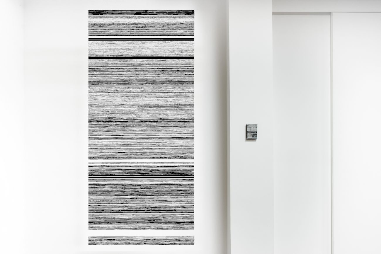 Julian Palacz ⋅ Fragmentierung Variation (1) Julian Palacz ⋅ Fragmentierung Variation (1)